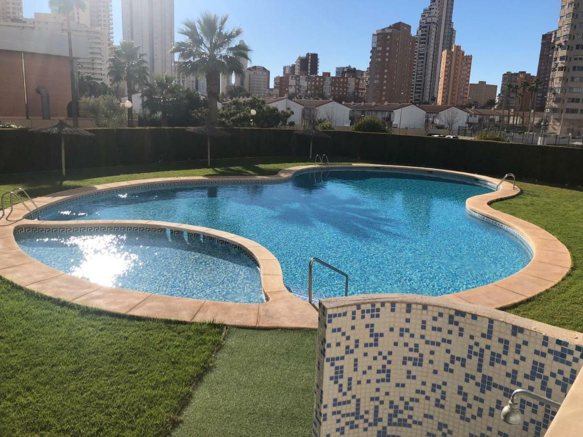 Parc Loix Apartment Benidorm Exteriér fotografie