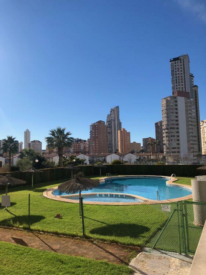 Parc Loix Apartment Benidorm Exteriér fotografie