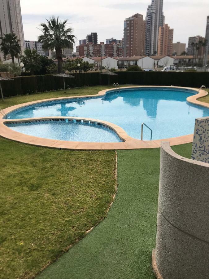 Parc Loix Apartment Benidorm Exteriér fotografie