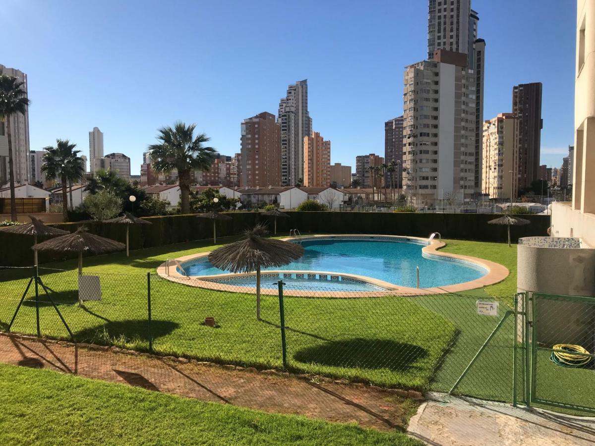 Parc Loix Apartment Benidorm Exteriér fotografie